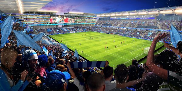 Versus / La MLS anuncia un nuevo equipo en San Diego tras una venta millonaria