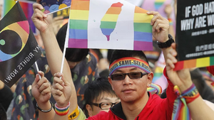 Taiwán permitirá a las parejas homosexuales adoptar a niños