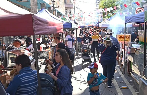 Asunción: falta de liderazgo municipal y mala gestión de recursos matan al microcentro, dice urbanista - Nacionales - ABC Color