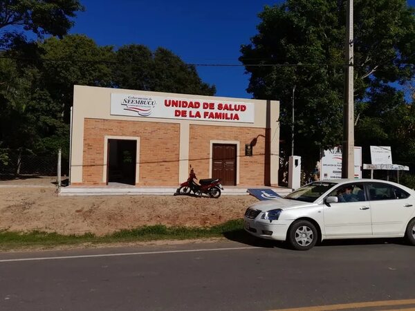 Ladrones aprovecharon el feriado largo y entraron a robar en una USF de Pilar - Policiales - ABC Color
