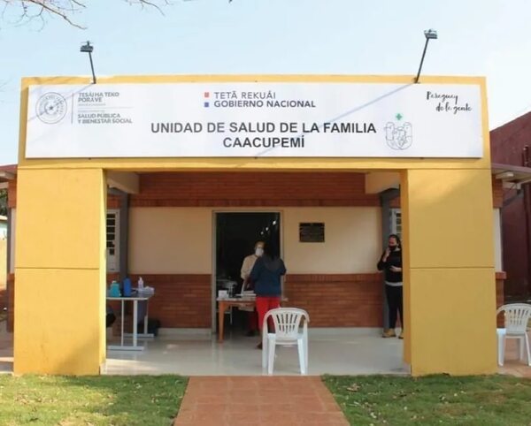 Hernandarias: ladrones aprovechan el feriado largo para hurtar en dispensario médico - ABC en el Este - ABC Color