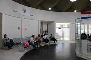 Servicios del IPS de San Bernardino son trasladados al centro de atención al adulto mayor  - Nacionales - ABC Color