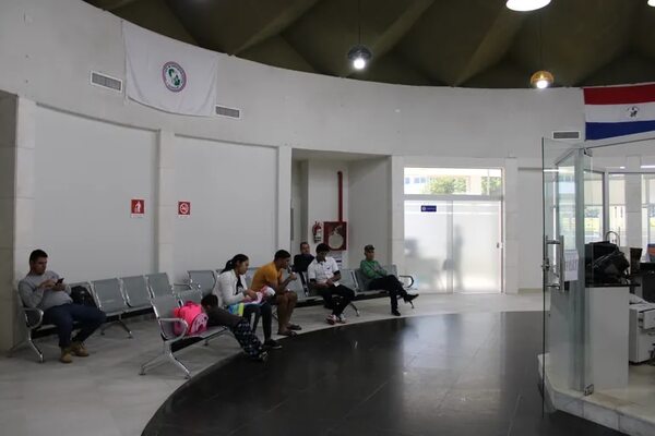 Servicios del IPS de San Bernardino son trasladados al centro de atención al adulto mayor - Nacionales - ABC Color