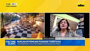 Video: Buscan potenciar posadas turísticas - Factor Clave - ABC Color