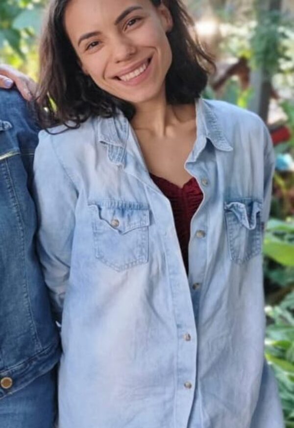 Mujer está desaparecida desde ayer