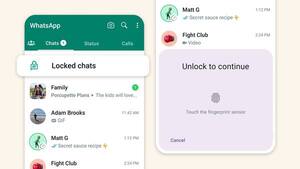 Diario HOY | Ahora podrás evitar que lean tus chats de WhatsApp con esta nueva función