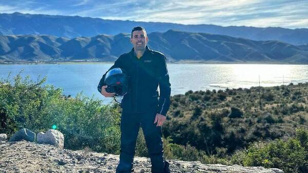 [VIDEO] Camarasa está viviendo la aventura con la que siempre soñó
