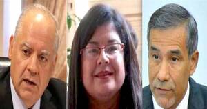 La Nación / Se aguarda vía libre en caso de querella contra Pablo Ferreira