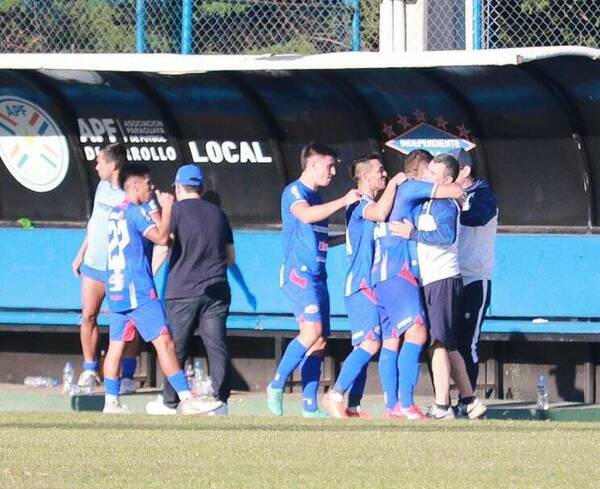 [VIDEO] Independiente sigue pisando fuerte cada vez que juega en casa
