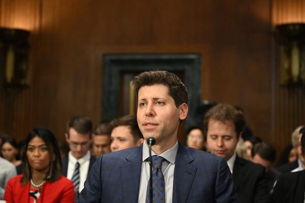 Jefe de OpenAI aboga ante el Senado de EEUU por regular la Inteligencia Artificial - La Tribuna