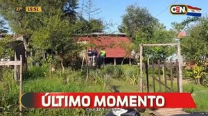 Hallan cuerpo sin vida de hombre en vivienda de Limpio