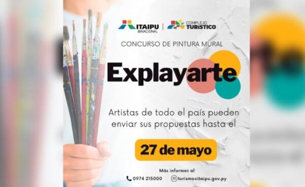 Promocionará el turismo en Hernandarias a través del arte