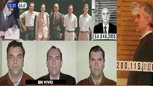 Resuelven extradición de Peirano Basso a Paraguay - Noticias Paraguay
