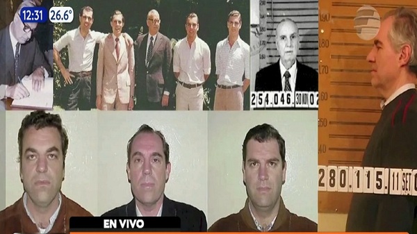Resuelven extradición de Peirano Basso a Paraguay - Noticias Paraguay