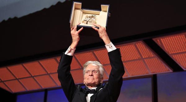 Diario HOY | Cannes ovaciona a Michael Douglas, Palma de Oro honorífica