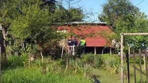 Llegó de un viaje y encontró que su marido fue liquidado