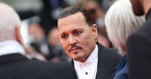 La Nación / ¡Polémico! critican al Festival de Cannes por la presencia de Johnny Depp