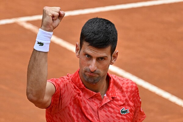Diario HOY | Djokovic se planta en cuartos de Roma por 17.º año seguido