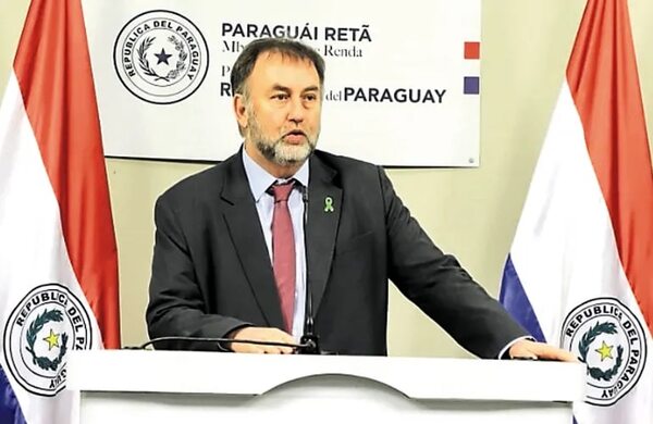 Benigno López deja la Vicepresidencia del BID - Economía - ABC Color