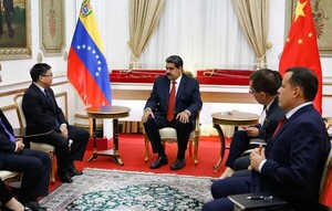 La dictadura de Maduro y el régimen chino consolidan relaciones de cooperación - Megacadena — Últimas Noticias de Paraguay