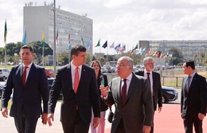 Diario HOY | Exigencias ambientales de la UE son "muy duras", dice el presidente electo Peña