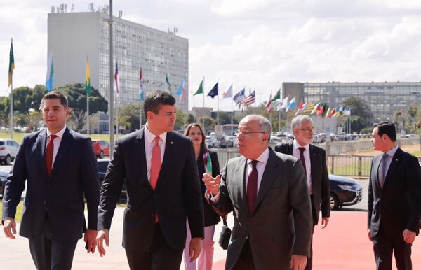 Diario HOY | Exigencias ambientales de la UE son "muy duras", dice el presidente electo Peña