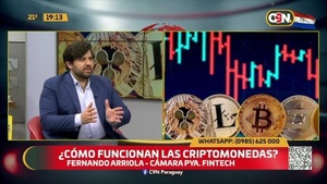 ¿Cómo funcionan las criptomonedas? - C9N