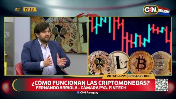 ¿Cómo funcionan las criptomonedas? - C9N