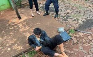 Imputan a joven que habría cometido asalto con machete