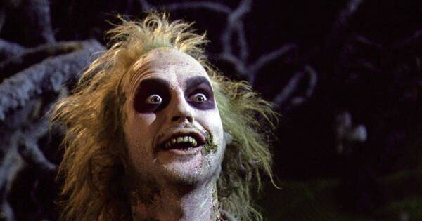 La Nación / Película Beetlejuice tendrá una segunda entrega y ya se confirmó parte del reparto