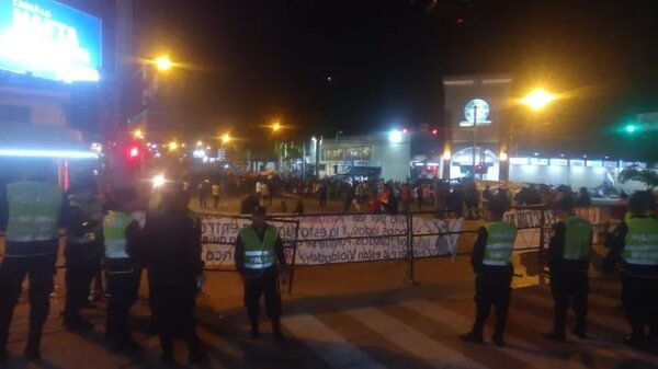 Defensor del Pueblo: “La idea es que hoy se libere la avenida Eusebio Ayala” - Nacionales - ABC Color