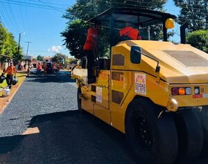 Junta pide informe sobre ejecución de convenio de pavimentación - ABC en el Este - ABC Color