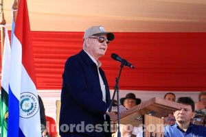 Es Prioritario: Titular de la Asociación Rural del Paraguay pide seguridad y mayor trabajo en las necesidades del pueblo  - El Nordestino
