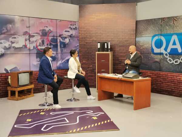 Fenómeno del sicariato, analizado en QAP - C9N