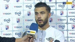 [VIDEO] “Tito” Villalba: “Estamos haciendo bien las cosas, falta poquito”