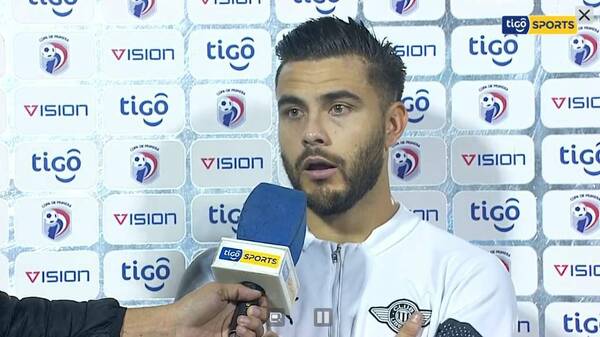 [VIDEO] “Tito” Villalba: “Estamos haciendo bien las cosas, falta poquito”