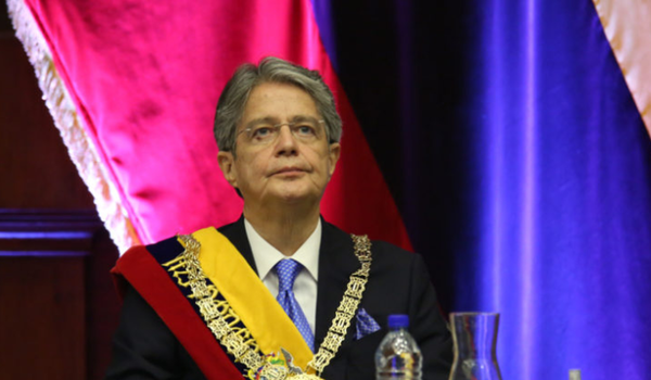 Ecuador inicia audiencia de juicio político contra Guillermo Lasso