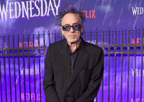 Una serie documental de 4 partes sobre Tim Burton está en desarrollo - Megacadena — Últimas Noticias de Paraguay