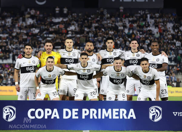 [VIDEO] Así fue el gol del curepa Facundo Bruera para Olimpia