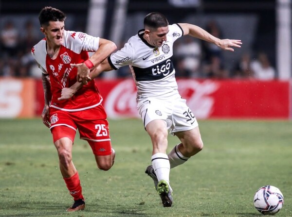Fue empate en Para Uno - APF