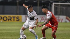 General Caballero se lleva un valioso punto de Para Uno