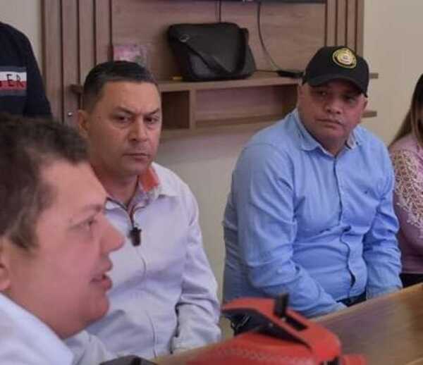 Guerra de "Juanchistas" en Zanja Pytá