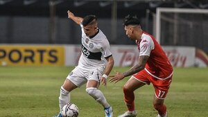 Olimpia no puede con General Caballero y cede otro empate