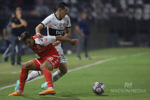 [VIDEO] Cada vez peor: Olimpia se “olvidó” de lo que significa ganar