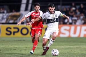 Olimpia apenas suma un punto en casa ante General - La Tribuna
