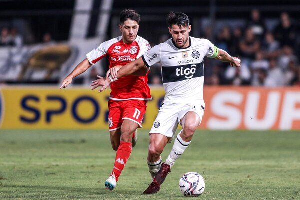 Olimpia apenas suma un punto en casa ante General - La Tribuna