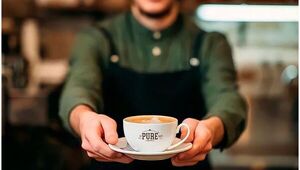 Le Pure Café & Restaurante busca convertirse en la cafetería líder del mercado (está en Alto Paraná)