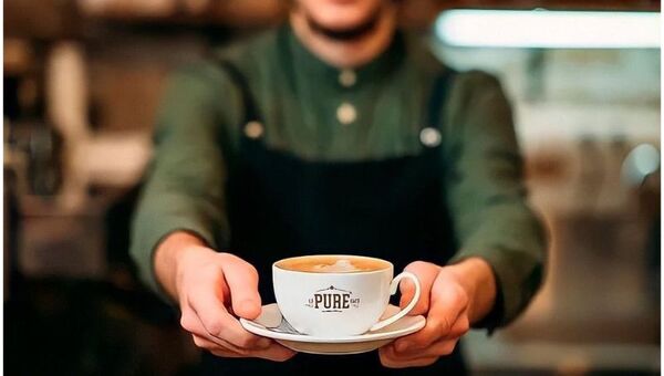 Le Pure Café & Restaurante busca convertirse en la cafetería líder del mercado (está en Alto Paraná)