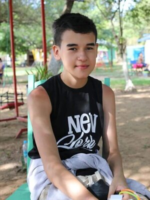 Buscan a Enzo Ezequiel, un adolescente de 14 años con paradero desconocido - Policiales - ABC Color