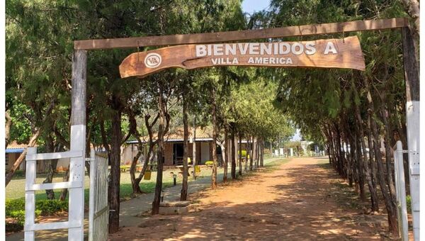 Propuesta épica: En Ybycuí Villa América ofrece turismo de selva e historia (viaje a la Guerra Grande)